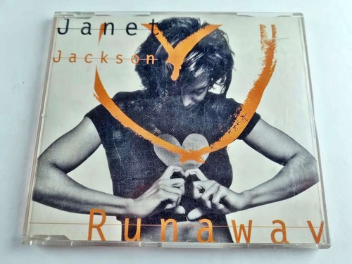 Janet jackson runaway cd - janet,