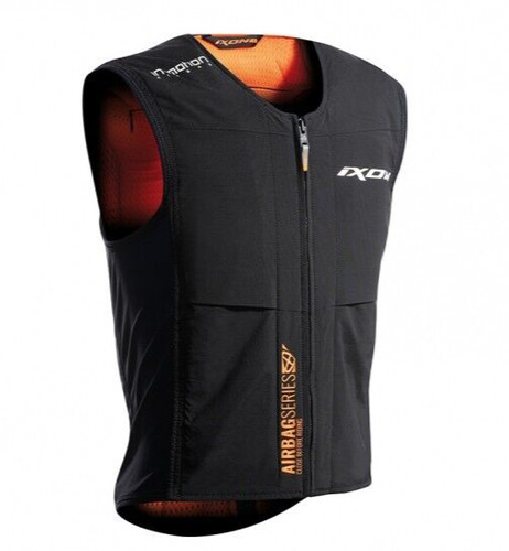 Gilet réactif ixon - réactif, airbag