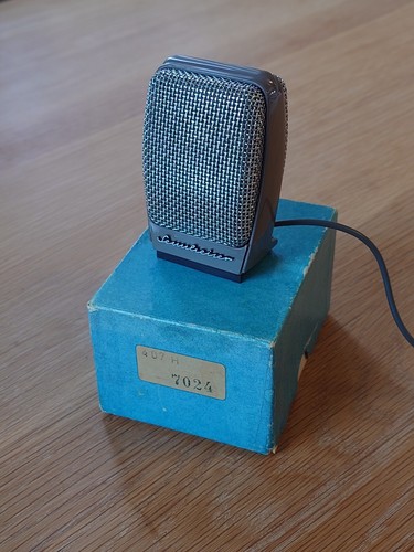 Sennheiser md407 including - sennheiser,