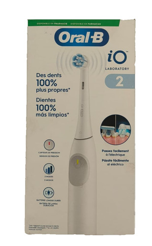 New oral laboratoy 2 - laboratoy, io