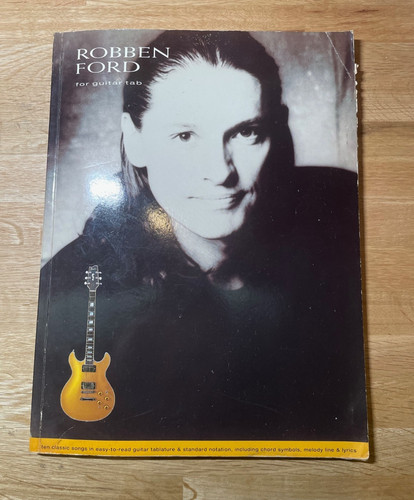 Robben ford band score - robben,