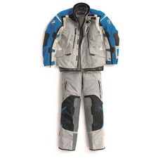BMW Motorrad Rallye Blue/Grey