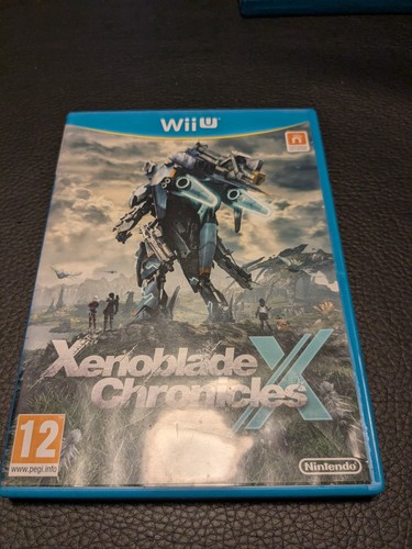 Xenoblade chronicles jeu - xenoblade,