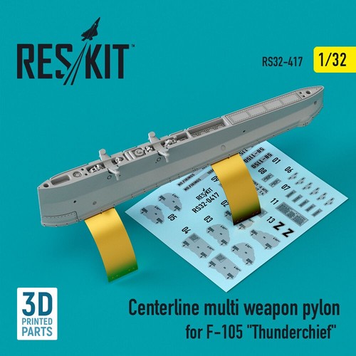 Centerline multi weapon - , pylon