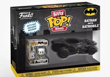 Figurine Bitty Pop Rides