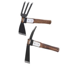 Houe et cultivateur Houe à