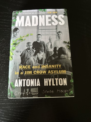 Madness race and insanity - madness:,