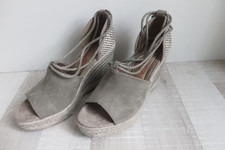 Nu Pied  Talon Compensé