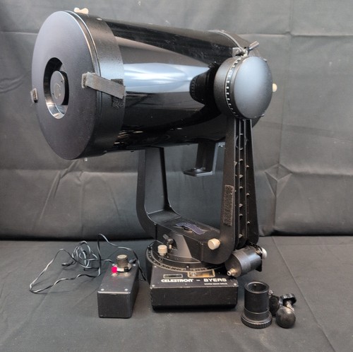 Celestron telescope byers - celestron,