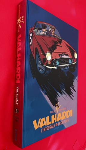 Album valhardi intégrale - album, "valhardi
