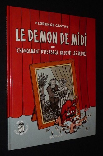 Démon midi ou - démon,