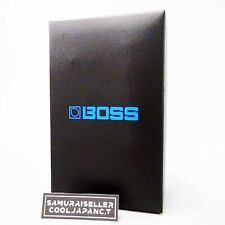 Pédale d'effets Boss RE-2 Space Echo Delay and Reverb pour guitare Japon NEUVE