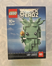 ★ LEGO BRICKHEADZ 40367 / LA