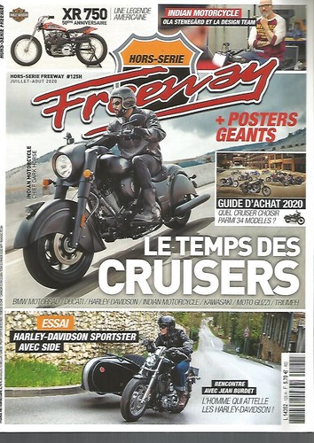 Freeway 125 le temps - ,
