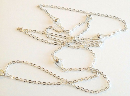 Sautoir rétro collier - ,