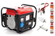 GROUPE ÉLECTROGÈNE Essence Kraft&Dele 1200W 12/230V Kraft Dele KD109