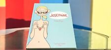 Bd Joséphine par Pénélope Bagieu Gawsewitch éditeur Bande dessinée 2008