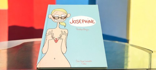 Joséphine par pénélope - bd,