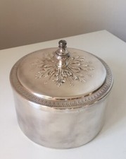 Boite Bonbonnière Métal