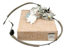 Mécanisme Serrure Porte