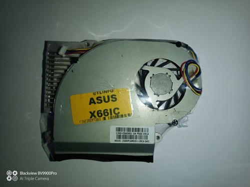 Ventilateur asus x66ic - ventilateur,