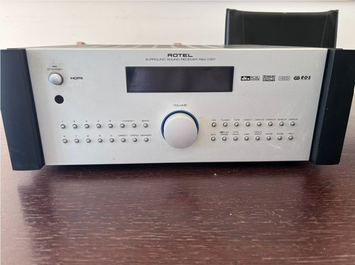 Amplificateur rotel rsx - amplificateur, rsx-1057