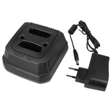 Chargeur double pour Motorola