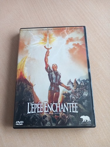 épée enchantée - l', (dvd)