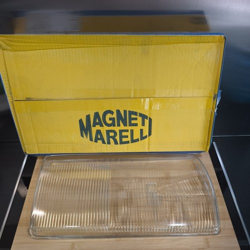 Verre phare droit magnetti - verre,