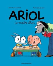 Ariol, Tome 07: Le maître