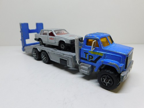 Majorette transport - majorette, 1/60