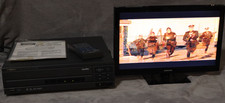 Pioneer CLD‑V2400 LaserDisc