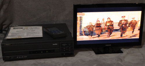 Pioneer cld v2400 - pioneer, laserdisc