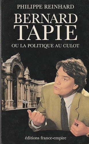 Bernard tapie politique - bernard,