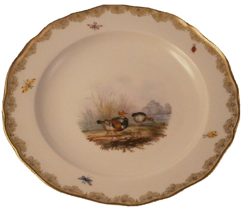 Assiette collection meissen - assiette,