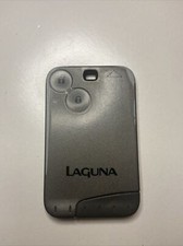 CLE PLIP COQUE CARTE TELECOMMANDE COMMANDE COMPLÈTE RENAULT LAGUNA POUR PIECES