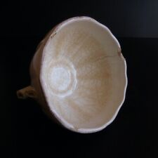 Bol récipient céramique faïence Maisons du Monde vintage art déco table N5028