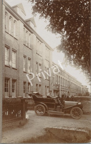 Photo sur carton collant - wk, i