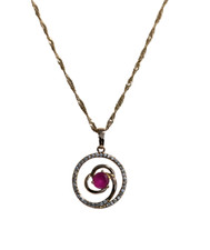 Collier - Femme - Pendentif -
