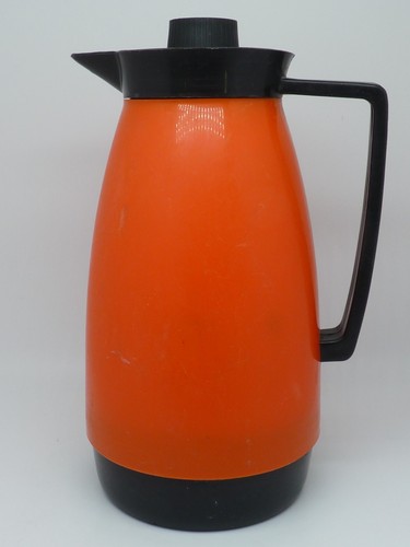 Ancien objet vintage thermos - vintage,