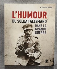 Livre L'humour du soldat