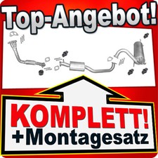 Pot d'échappement pour