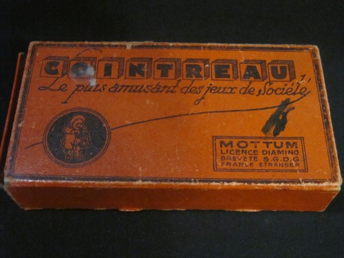 Jeu diamino cointreau - jeu,