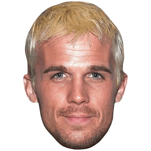 Cam gigandet masques - gigandet, (blonde)
