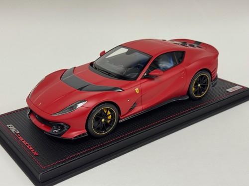 Collection ferrari 812 - 1/18,