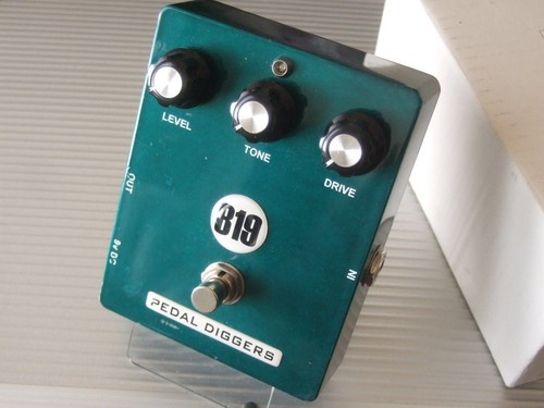 Pedal diggers 819 - diggers, dlx