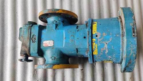 Pompe vis rotative imo - à,