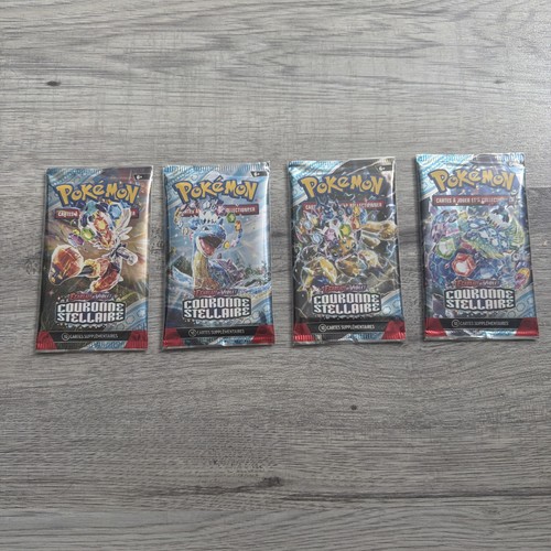 Pokémon artset boosters - pokémon,