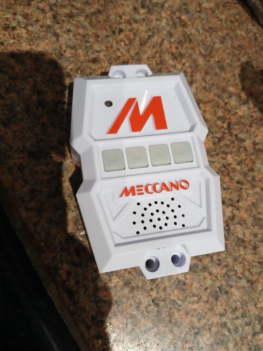 Meccano brain - meccano,