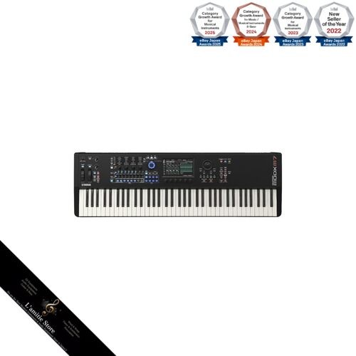 Yamaha modx synthétiseur - yamaha, m7